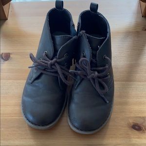 EUC Brown Boots for Boys